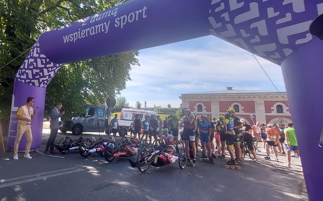 XXXVI Czteroetapowy Bieg Pokoju Pamięci Dzieci Zamojszczyzny