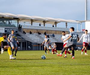 ŁKS Łódź - FK Radnicki 1923 Kragujevac