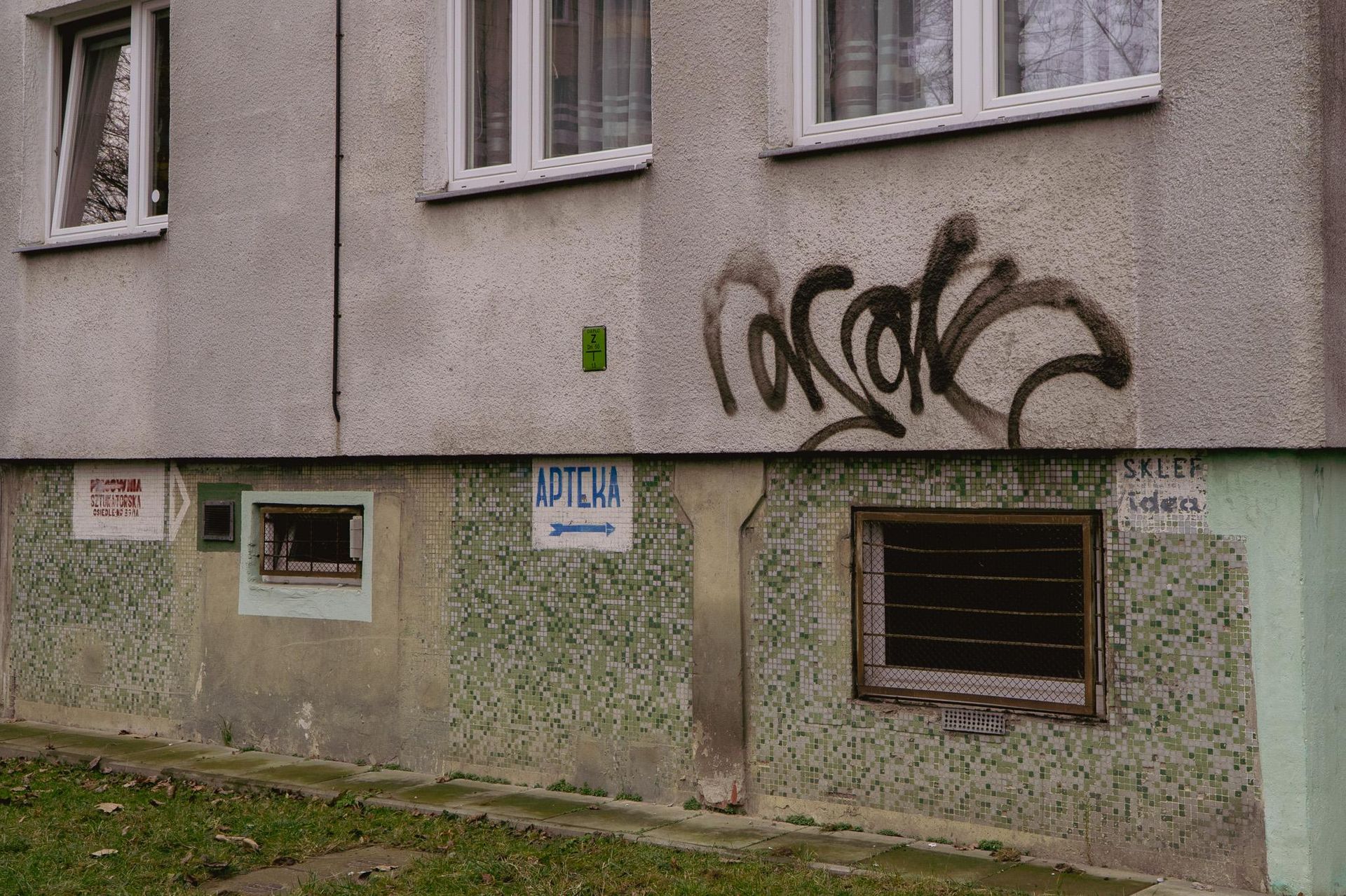 Osiedle Przyjaźni we Wrocławiu