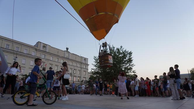 Fiaskiem rozpoczęła się Balonowa Fiesta w Lublinie