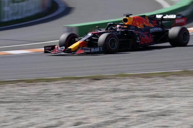 Max Verstappen Formula One Dutch Grand Prix