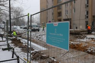 Aż 130 budynków bez ciepła na Pradze i 40 na Mokotowie