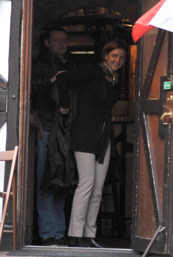 Joanna Mucha - nierozważna i romantyczna