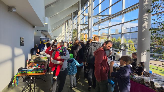 Węże, pająki i dreszczyk emocji w Bydgoszczy! Dragon Expo zachwyciło odwiedzających