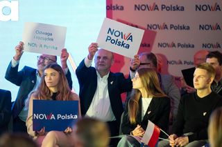 Konwencja partii Nowa Polska