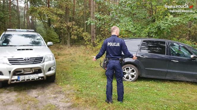 Specjalne leśne patrole. Policjanci i leśnicy kontra grzybiarze