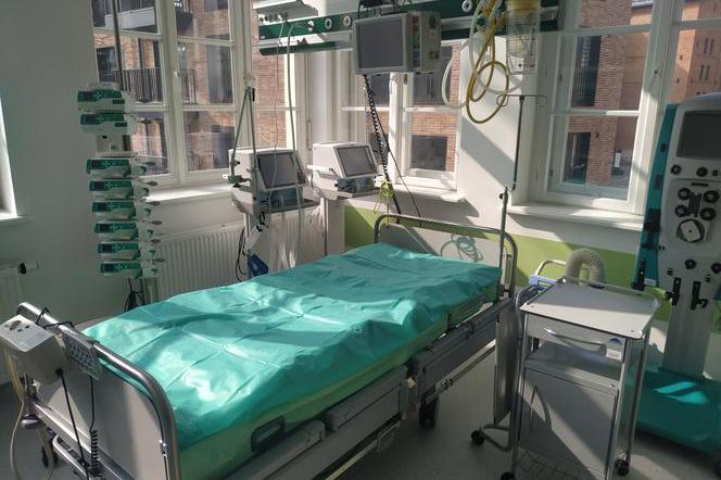 Epokowa inwestycja w Szpitalu Św. Ludwika zakończona