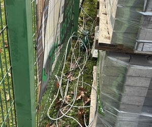 Boisko LKS Ciężkowianki