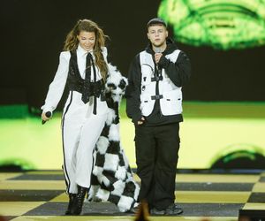 Edyta Górniak z synem