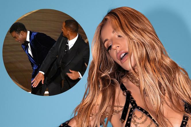 Doda chwali Willa Smitha za uderzenie Chrisa Rocka. Kiedyś sama stanęła w obronie swojej rodziny!