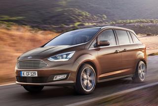 Ford C-MAX 2015