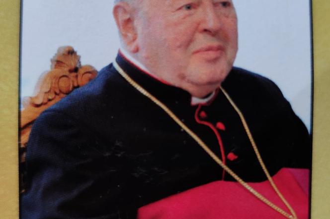 Śp. bp Bogdan Wojtuś