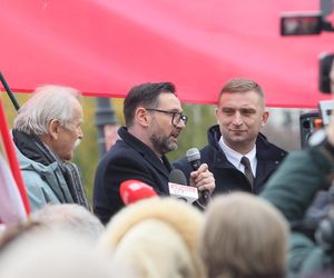 Daniel Obajtek w prokuraturze