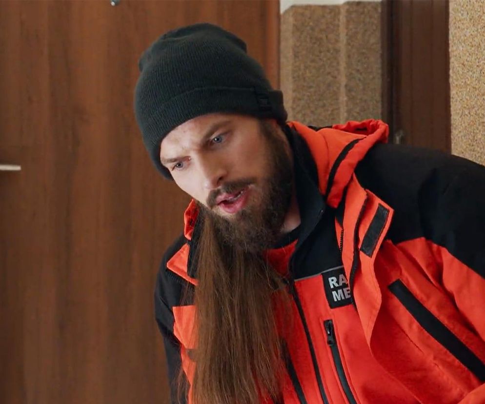 Na sygnale, odcinek 720: Romek (Izydor Łobacz) 