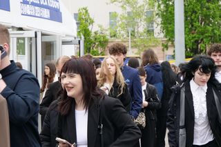 Najbardziej nietypowa matura w Polsce. Pięć tysięcy uczniów na stadionie