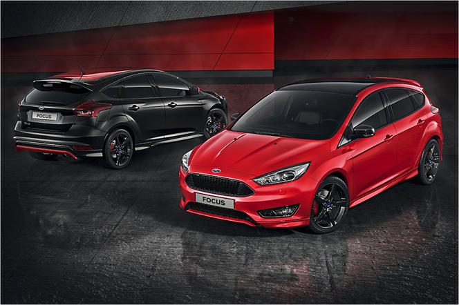 Ford Focus Sport