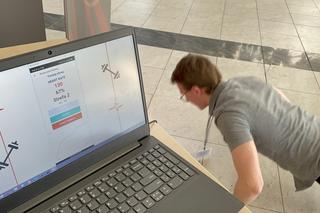 Piknik naukowy w Nowym Sączu