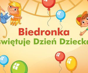  Dzień Dziecka z Biedronką