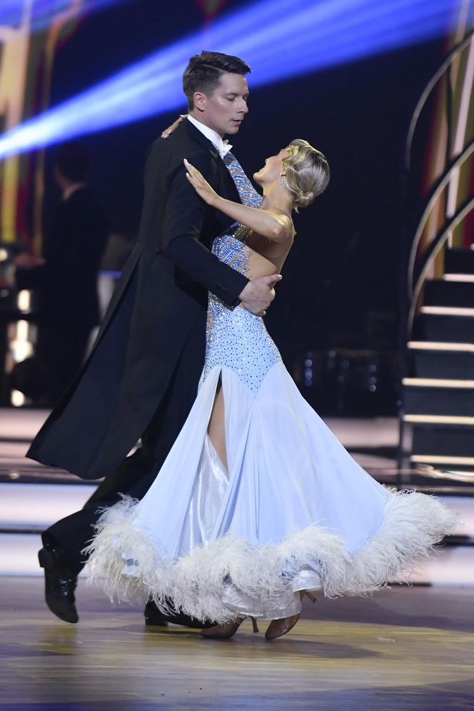 Magda Tarnowska w "Tańcu z Gwiazdami"