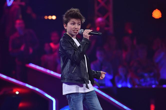 Antek Scardina w przeboju Bruno Marsa. Piękny występ w finale The Voice Kids!