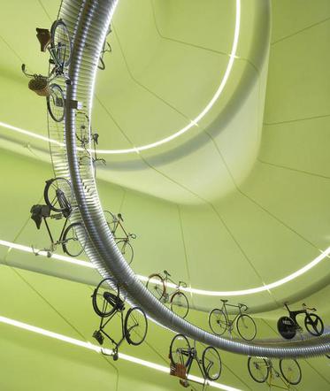 Muzeum Transportu, projekt Zahy Hadid