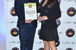 Cichopek, Tadla, Antosiewicz, Koziejowska, Załęcka na finale plebiscytu Influencer's Top 2019