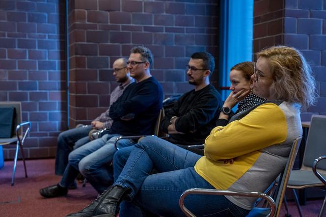 Szkolenie z użycia AED w Uniwersytecie Ekonomicznym 