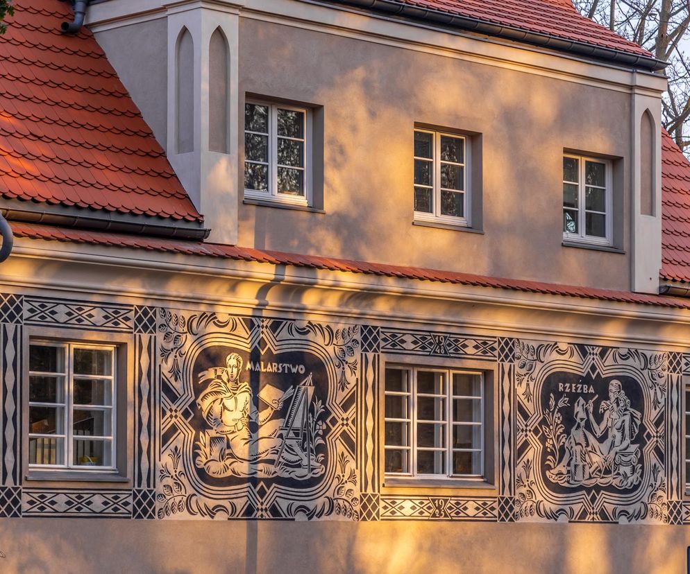 Przedwojenne wille Żoliborza. Te perełki cieszą oko do dzisiaj