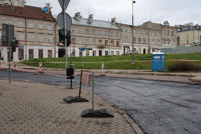 Trwa ofensywa drogowa w Lublinie. W których częściach miasta aktualnie realizowane są inwestycje?