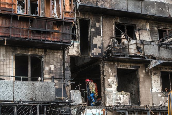 Atak dronów na Rosję! Zamknięte lotniska w Moskwie, wybuchy w stolicy