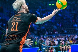 Wzruszające pożegnanie Tomasza Fornala z klubem z Jastrzębia. Siatkarz zwrócił się do kibiców