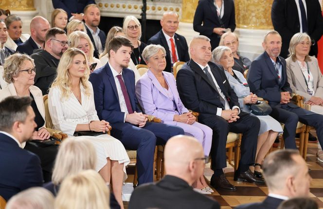 Oto teściowie Karola Nawrockiego