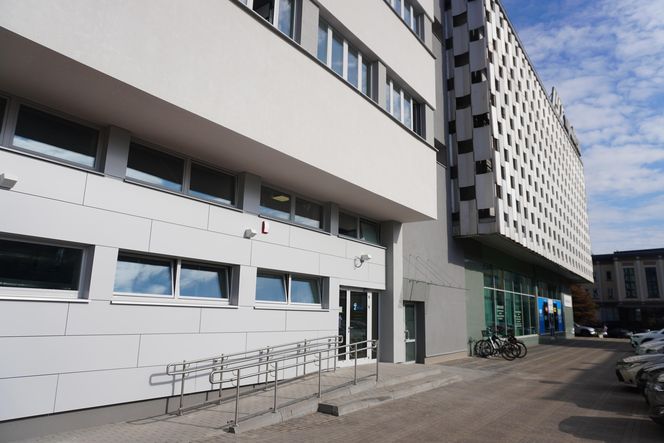 Dom handlowy Central w Białymstoku po remoncie