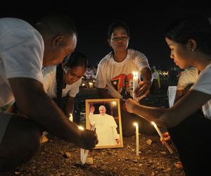 Wierni modlą się za Papieża w Azji. Trwa Symfonia Miłosierdzia w Krakowie