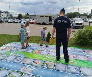 W 2025 roku obchody Święta Policji w Siedlcach odbyły się 23 lipca