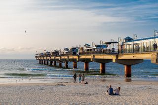 Najdroższe miejsce wakacyjne w Polsce