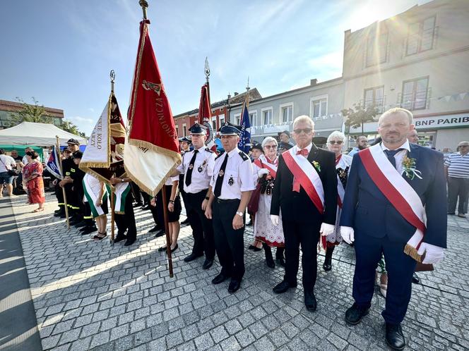 Dożynki miejskie w Jaworznie