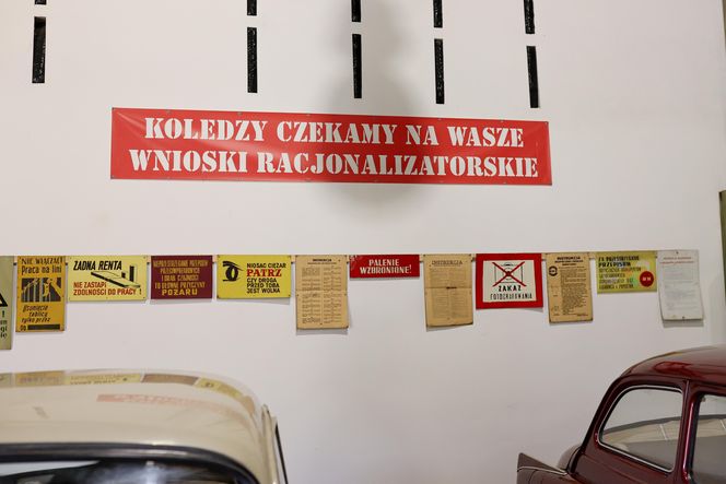 Otwarcie nowego sezonu w Muzeum PRL w Rudzie Śląskiej