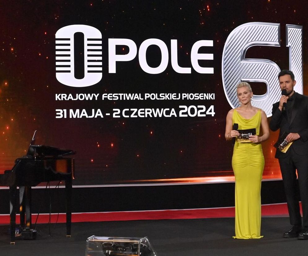 Opole 2024. Pierwszy dzień festiwalu za nami