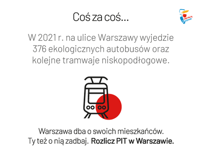 Kampania "Coś za coś"