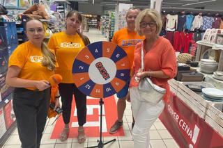 Patrol Eska Summer City zawitała do E.Leclerc Rzeszów