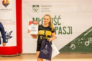 Siatkarkom Uniwersytetu w Siedlcach gratulujemy brązowego medalu!