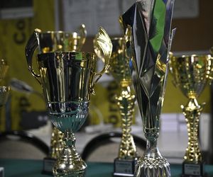 Zawody strzeleckie w Warszawie. Z bronią weterani, funkcjonariusze i żołnierze