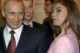 Kochanka Putina ukrywa się w Szwajcarii? Najbardziej elastyczna Rosjanka podobno ma z tyranem czworo dzieci 