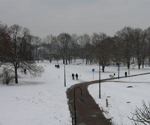 Pogoda na weekend 14-16 lutego w woj. lubelskim. Będzie mroźnie! Jest ostrzeżenie IMGW 