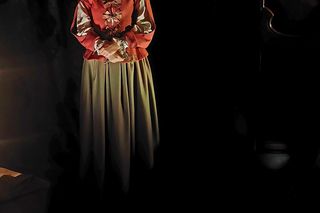 Wampirka z Pnia, czyli Zosia. Tak wyglądała