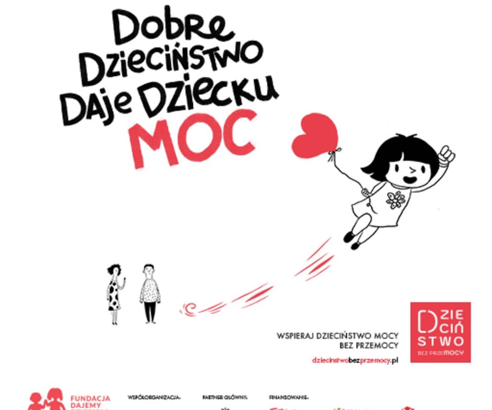 dzieciństwo bez przemocy