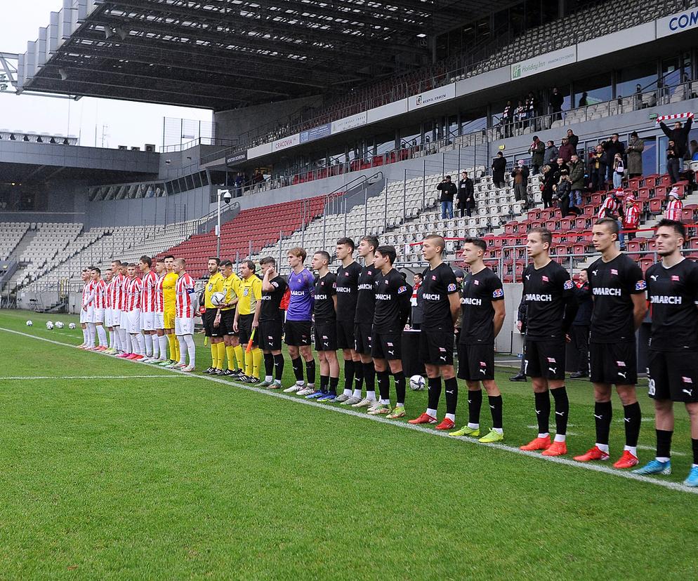 Darmowe bilety na trening noworoczny Cracovii. Ruszyła dystrybucja