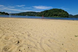 Kąpielisko w Gródku nad Dunajcem 