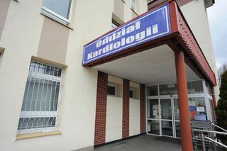 Szpital w Koszalinie odział kardiologii